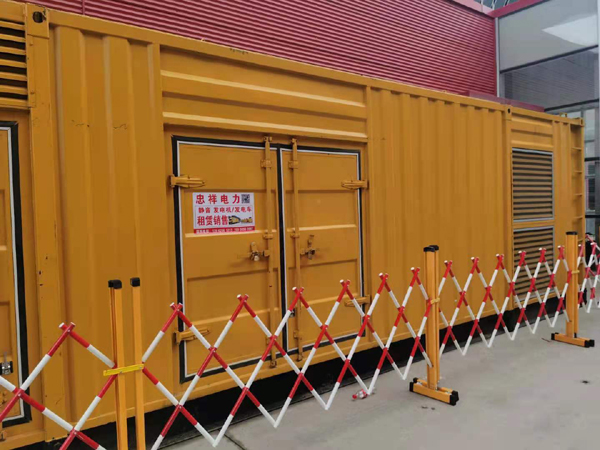 桥西柴油发电机电压不稳的原因是什么?