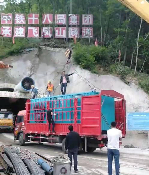 桥西发电机组维修后输出功率降低是什么问题
