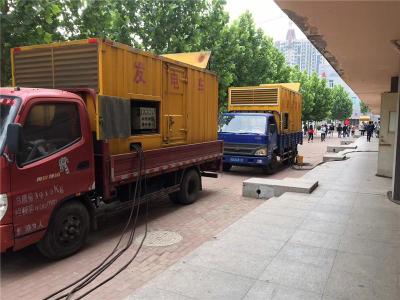 桥西是否需要给柴油发电机安装保护装置