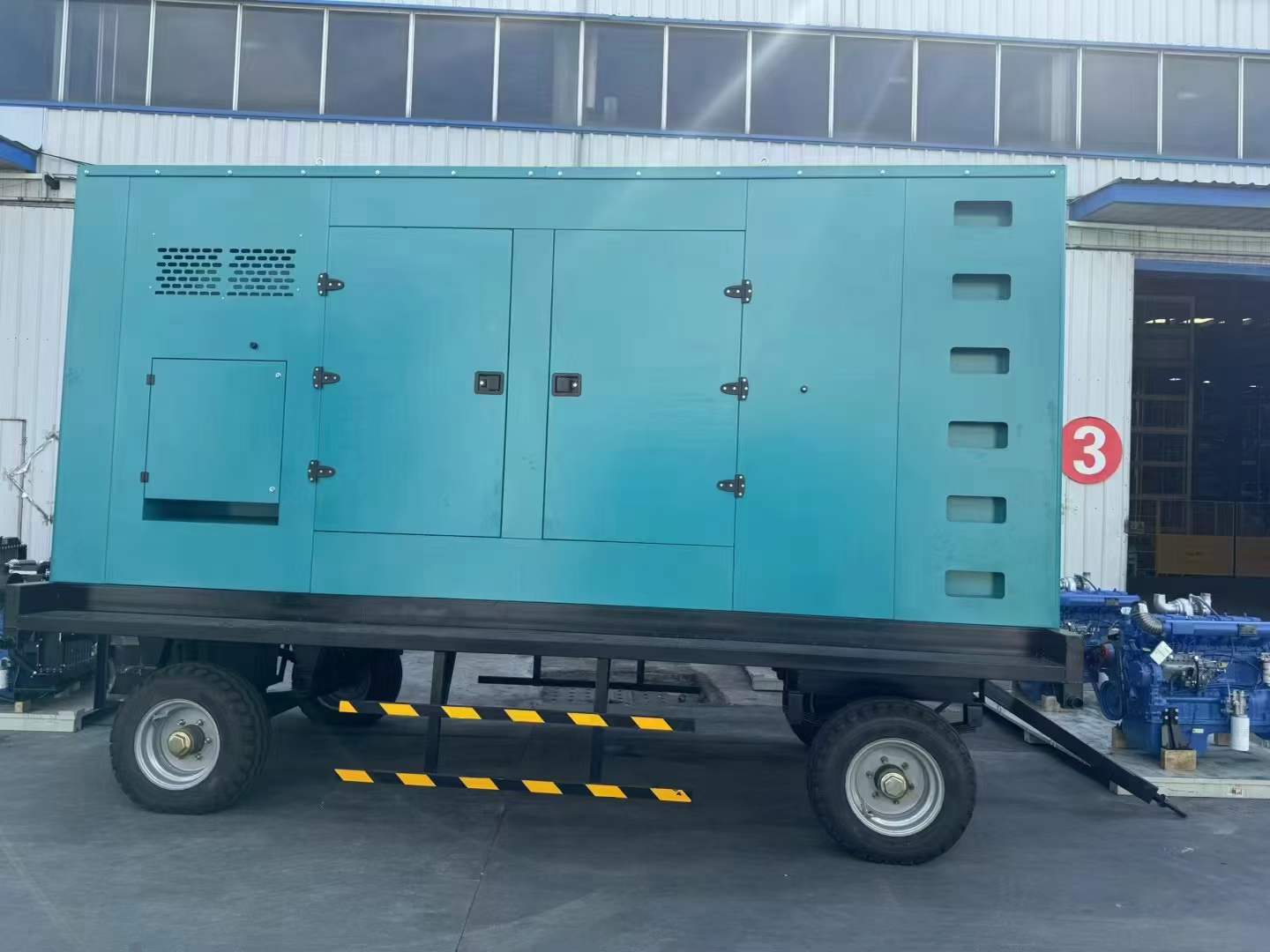 桥西发电机租赁提高发电机性能的具体措施有哪些？