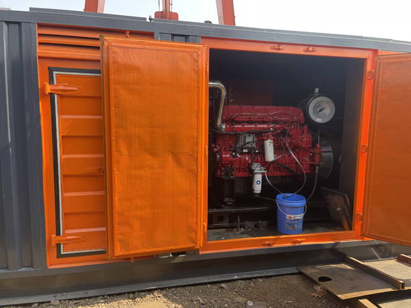 桥西哪些因素会影响 200KW 柴油发电机的燃油消耗率？