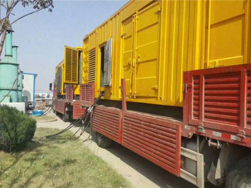 桥西计算 200KW 柴油发电机油耗时，需要考虑哪些因素？