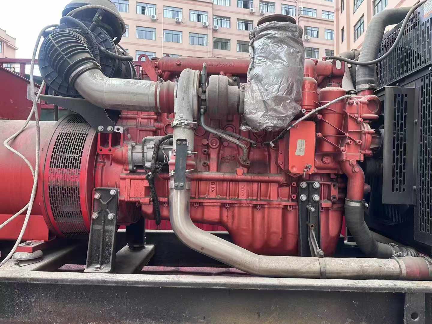 桥西如何选择适合 600kW 柴油发电机组的过载保护器？