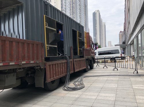 桥西怎样做好柴油发电机组和储能设备的接地系统？
