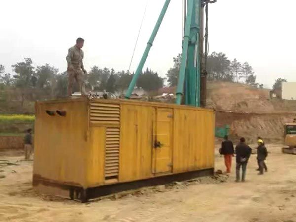 桥西柴油发电机组应用场合有哪些？
